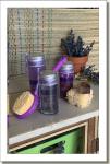 Affordable Designs - Canada - Leeann and Friends - Lavender Boutique - Lavender Bath Set - Furniture